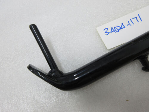 Kawasaki AR125 Side Stand 1984-1985 NOS AR125 A2 A3 B1 KICK STAND OEM 34024-1171 - Foto 2 di 8