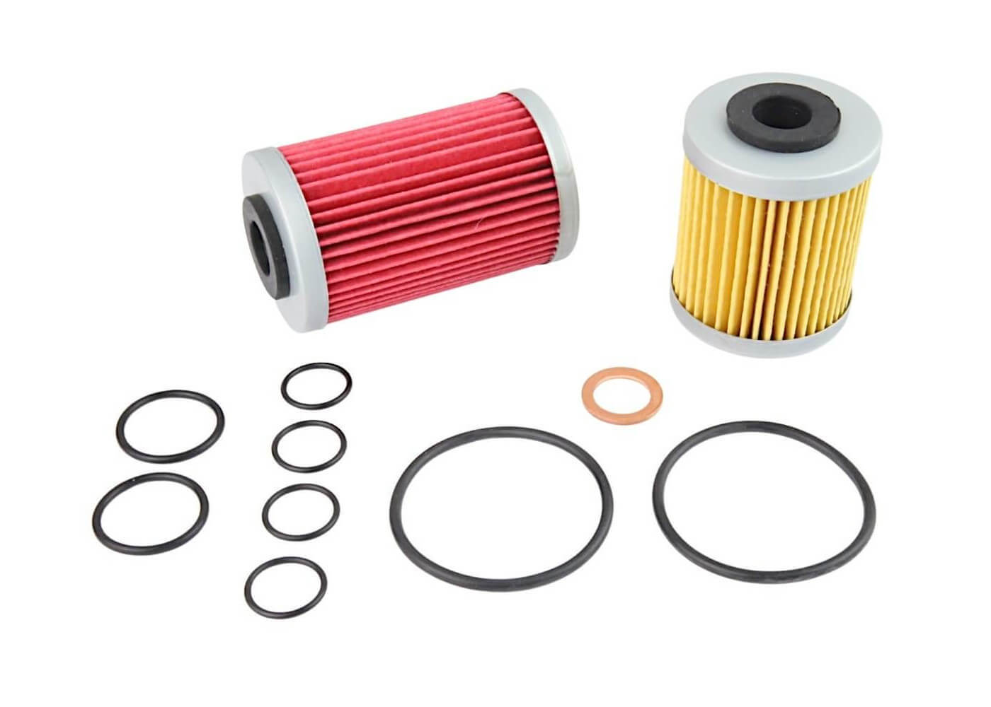 Oil Filter Motoflow KTM Duke/RC 125/390 From 11 Years Of