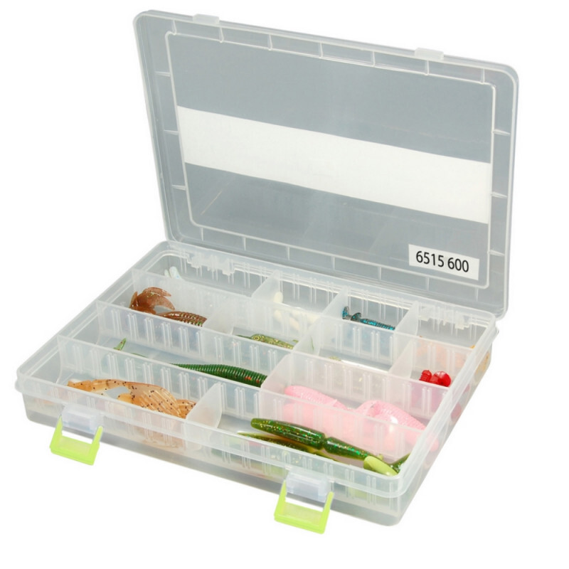 Коробка для снастей Spro Kunstkderbox Zubehrbox Kderbox Raubfischangeln Wobblerbox 3490₽