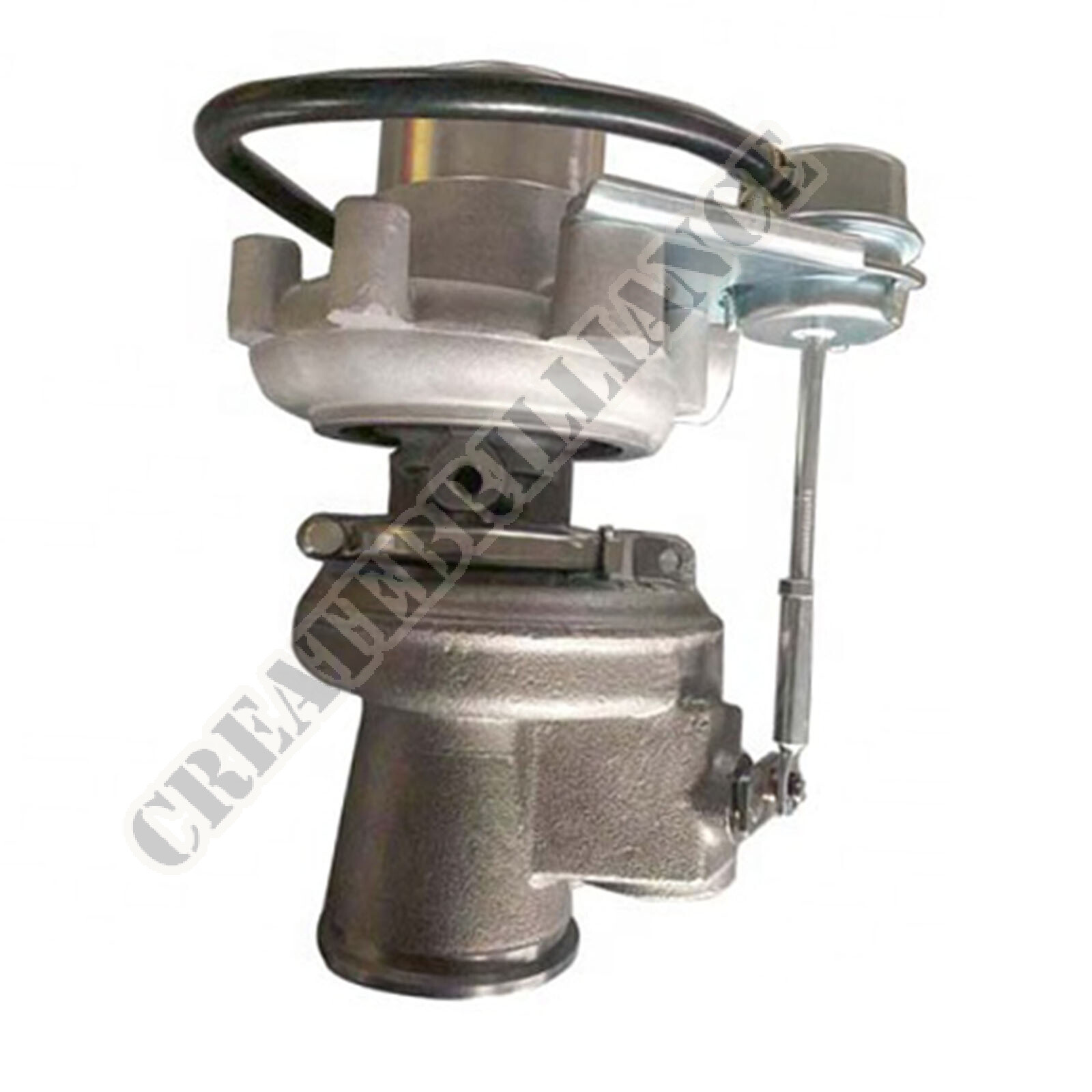 Turbo HX25W Turbocharger 3596586 3806298 3538993 for Case Engine  