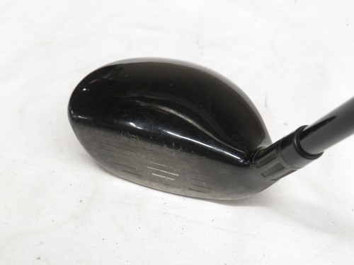Used TaylorMade M2 Rescue 19* 3H Hybrid TaylorMade Reax 75 Stiff Flex Graphite - Picture 5 of 11