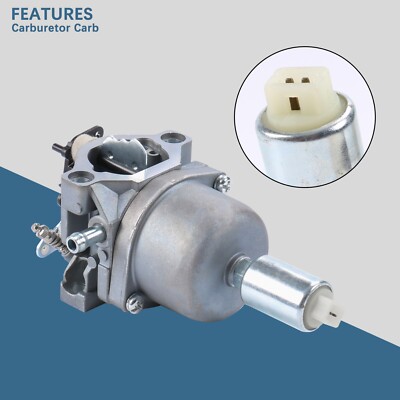 799727 Briggs And Stratton Carburetor New Carburetor Replacement For Briggs & Stratton Engines - Fits Models 287707, 310777, 794572 & More Briggs Stratton Carburetor - Foto 7