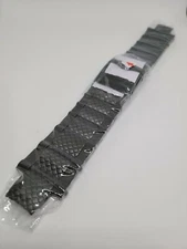 Invicta Subaqua Noma III SAN 3 Black Plated Stainless Steel Watch Bracelet