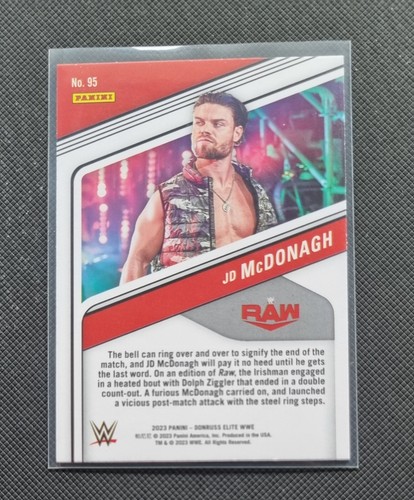 WWE 2023 Panini Donruss elite zum Aussuche 1 -100 - Bild 189 von 199