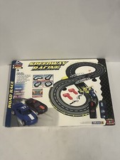 Vintage  1999 Fast Lane Speedway Racing Road Race Geoffrey Toys R Us NEW NEW 