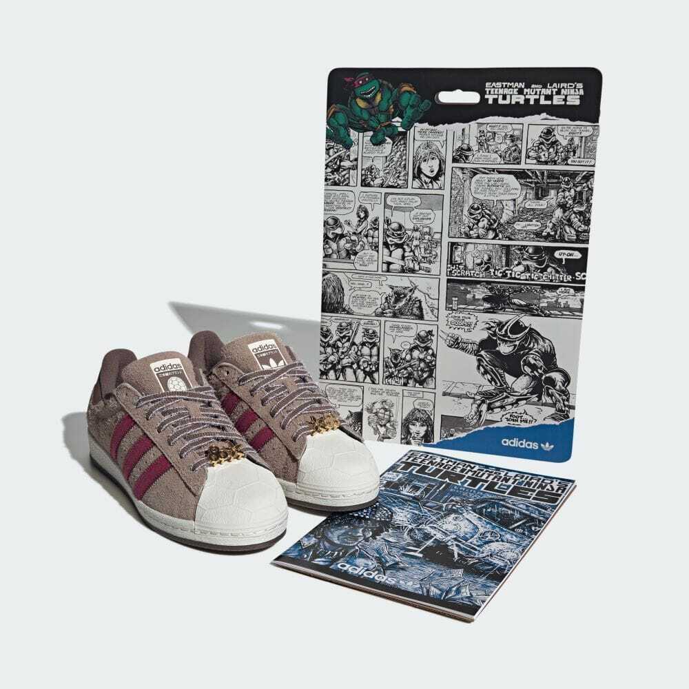 ★adidas Originals★TMNT シェルトゥスプリンター★ブラック★ ☆adidas Originals☆TMNT シェルトゥスプリンター☆ブラック