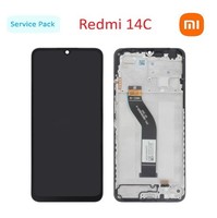 Redmi 14C Und Poco C75 Original Display Bildschirm Von Xiaomi Geliefert