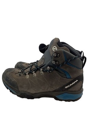 Scarpa Trekking Boots/Uk8/67081-200Zg Trek Gtx/ 3805