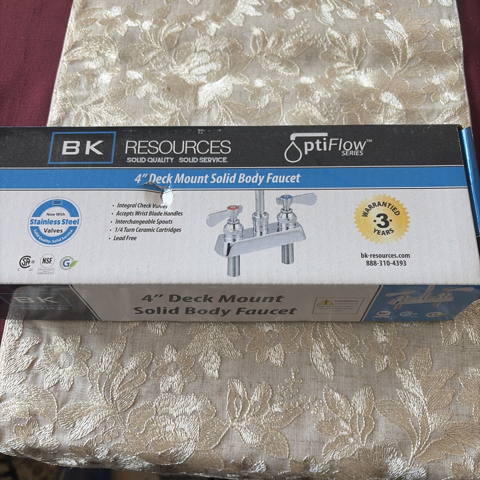 Bk Resources Pbf-4dm-10lf