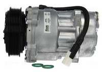 Kompressor, Klimaanlage Nissens 89055 FüR CitroËN Passend FüR Fiat Lancia