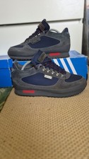 Adidas Winterhill SPZL Blue and Grey UK Size 9 Great Condition