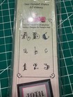 ALL NIGHT MEDIA CLEAR ALPHABET STAMPS DJ WHIMSEY 91233 — photo 3