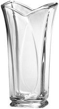 Bormioli Rocco Vinciana Flower Vase, Gift Boxed (Small),Vases, Clear