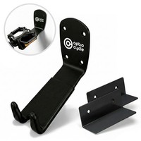 Optio Cycle Fahrrad Wandhalterung Pedal – Fahrradhalter Wand, Keller & Wohnraum