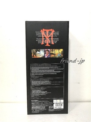 Enterbay 1/6 Scarface The War Version Tony Montana Al Pacino