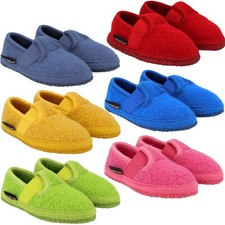 Haflinger Kinder Hausschuh Slipper Joschi 621...