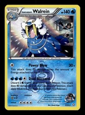 Team Aqua's Walrein 5/34 Holo Rare Double Crisis Pokemon Near Mint on eBay