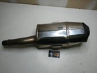 06-08 TRIUMPH DAYTONA 675R FACTORY UPGRADED EXHAUST MUFFLER W/ CARBON FIBER TIP