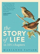 The Story of Life in 1012 Chapters. Taylor, Taylor, 9781800249189 New.#+,.#
