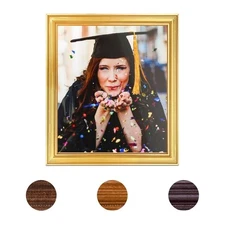 ArtToFrames 12 x 20" Traditional Custom Picture Poster Frame 1.28" Wide A17IK