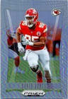 2024 Panini Prizm Deca Football Silver Chris Jones #154