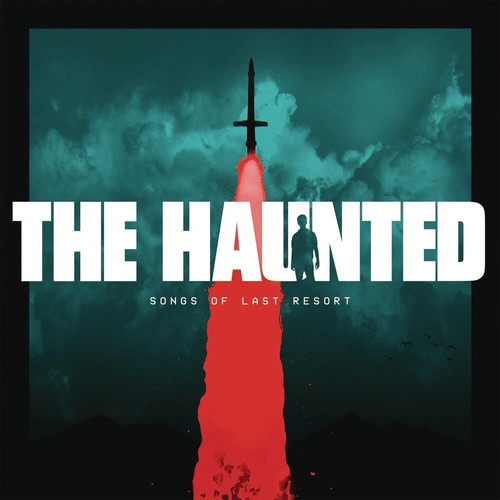 THE HAUNTED - canciones del último recurso CD
