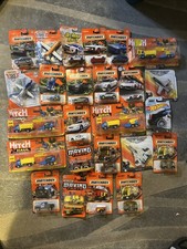 Lot Of 25 Mainly Matchbox Cars New