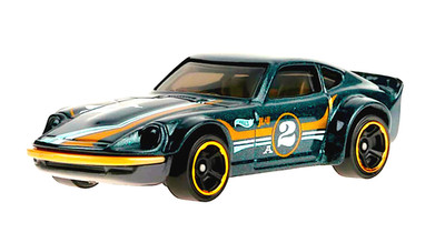 Hot Wheels Mystery Models, Nissan Fairlady Z 2026 Serie 1 Nr. 2 NEU & OVP Sealed