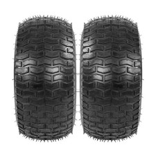 2pcs 20x10.00-8 Lawn Mower Garden Tractor Tires 4 Ply 20x10-8 20x10x8 2pcs 20x10.00-8 Lawn Mower Garden Tractor Tires 4 Ply 20x10-8 20x10x8