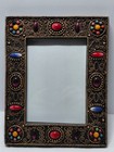 Faux Jeweled Picture Frame Fits 5 x 7 Photo — photo 5
