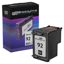 Reman replacement for HP 92 / C9362WN Black Ink Cartridge