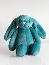 Jellycat Bashful Teal Bunny - SOLD OUT - VHTF - NWT - RARE