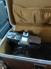 VINTAGE MINOLTA SRT201 CLC SLR FILM CAMERA W/ Lenses