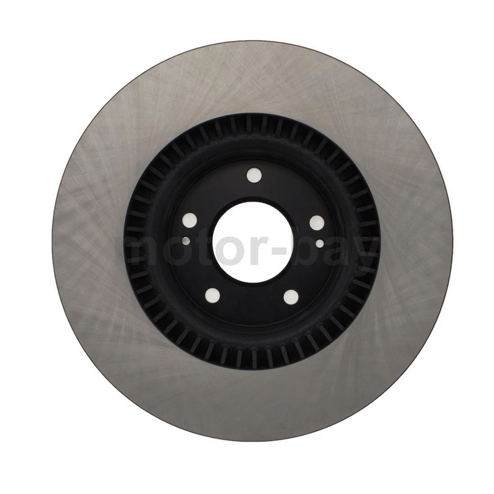 前刹车片和转子适用于现代 Genesis Coupe 2016 2015 2014 2013 2012 — 第 3/4 张图片