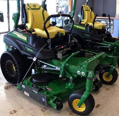 Speedtrap® Chute Blocker John Deere® ZTrak® Z930M 54
