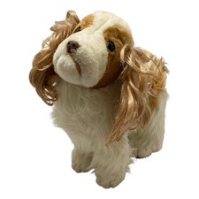 Vintage 1983 Graphics International Floppy Dog Cocker Spaniel Plush 13 Rare