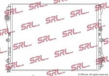 Wasserk&uuml;hler f&uuml;r Mercedes GLC CLS Vito Tourer C217 A217 S213 W213 W222 ab 17->