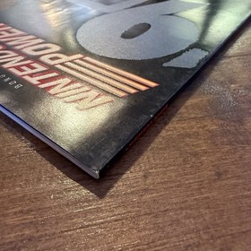 Nintendo Power Vol. 68 Jan 1995 BONUS ISSUE Batman & Robin w Mega Man Poster NES