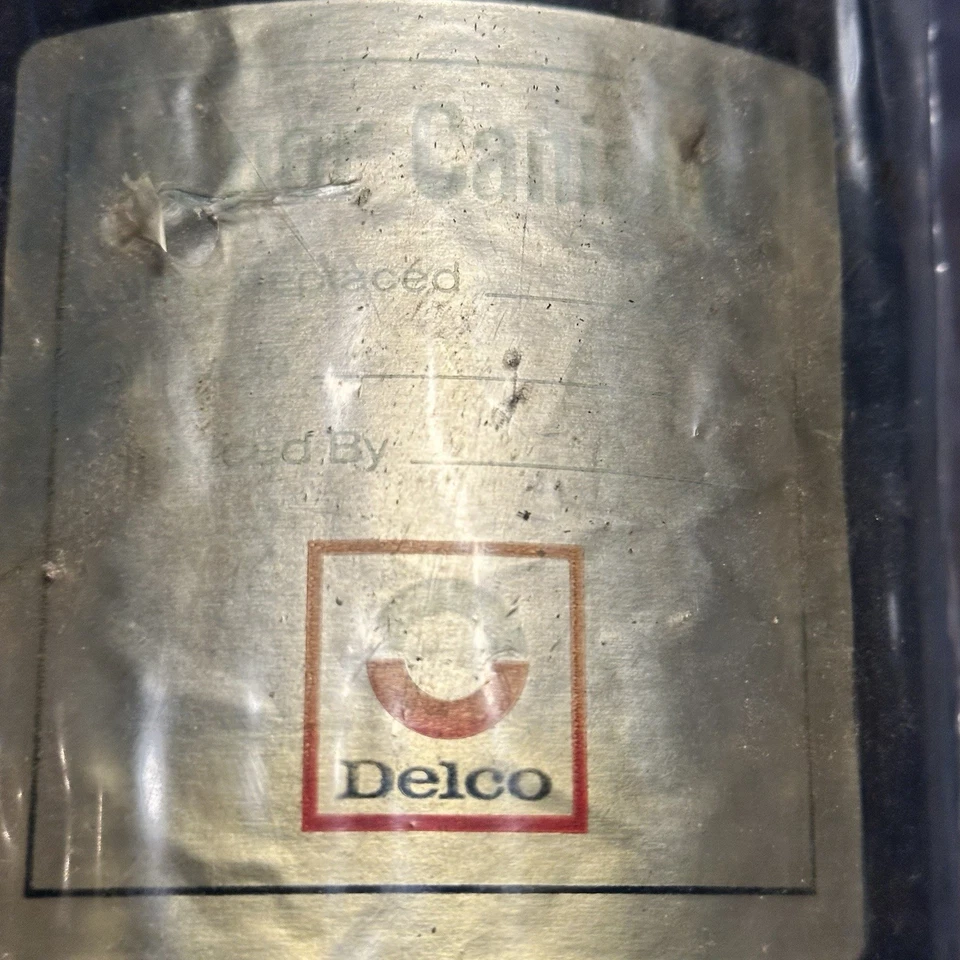 Nuevo bote de vapor OEM GM 17061004 para Chevy Camaro Firebird Regal 1978-1980 Foto 4 de 4