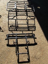 1998 -04 Honda TRX450 TRX 450 Foreman Both Front & Rear Racks & Front Bumper