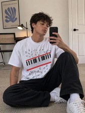 Michael Jackson King of Pop T-Shirt - FREESHIPING