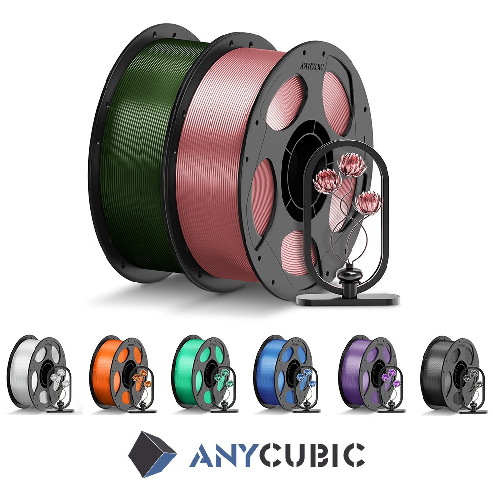 Filamento PETG Anycubic per Stampante 3D