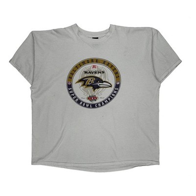 Baltimore Ravens Nike Fußball T-Shirt - 2XL weiß Baumwolle