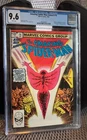 The Amazing Spider-Man Annual #16 CGC 9.6 1st Appearance New Captain Marvel