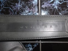 GRUVGEAR Duostrap Gitarre Bass