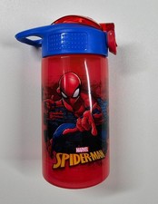 Zak Designs Marvel SpiderMan Water Bottle 16oz