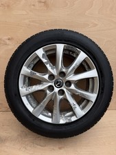 MAZDA 6 Alloy Wheel 17" Inch 5x114.3 Tyre 225 55 17 Fits 2013 - 2022 9985087590A