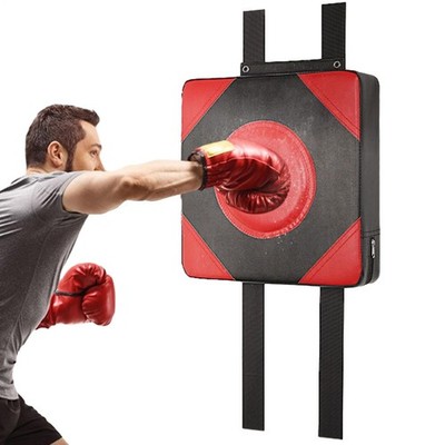 Wall Punching Pad Boxing Target Adults Kids Training Sandbag Dummy Fighter NewM