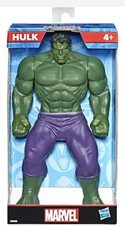 Hasbro Marvel 6" Hulk B1813 Action Figure. Incredible Hulk