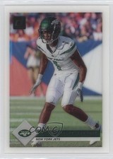 2023 Panini Clearly Donruss Retro 1993 Ahmad Gardner Sauce #7 uk2